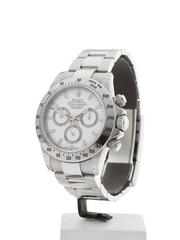 Rolex Daytona Stainless Steel Gents 116520, 2016