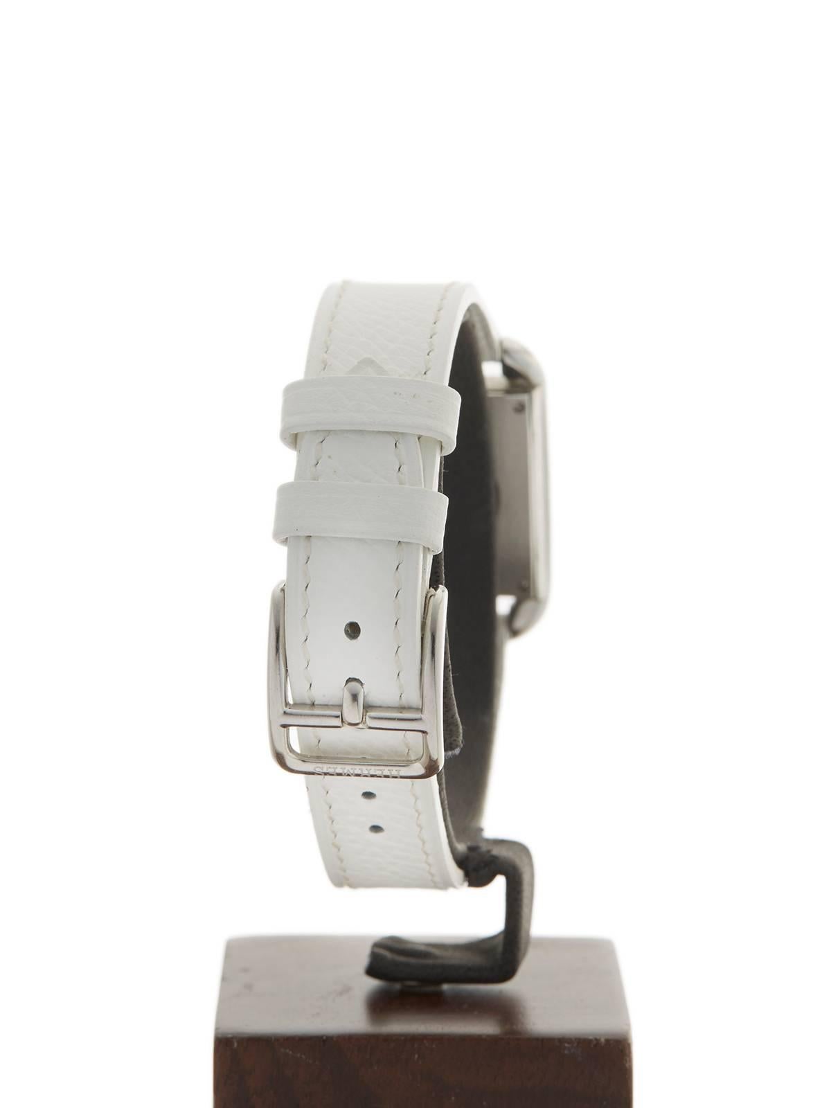 Hermes Cape Cod Ladies CC1210 Watch 3