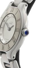 Cartier Must de 21 ladies 1340 watch