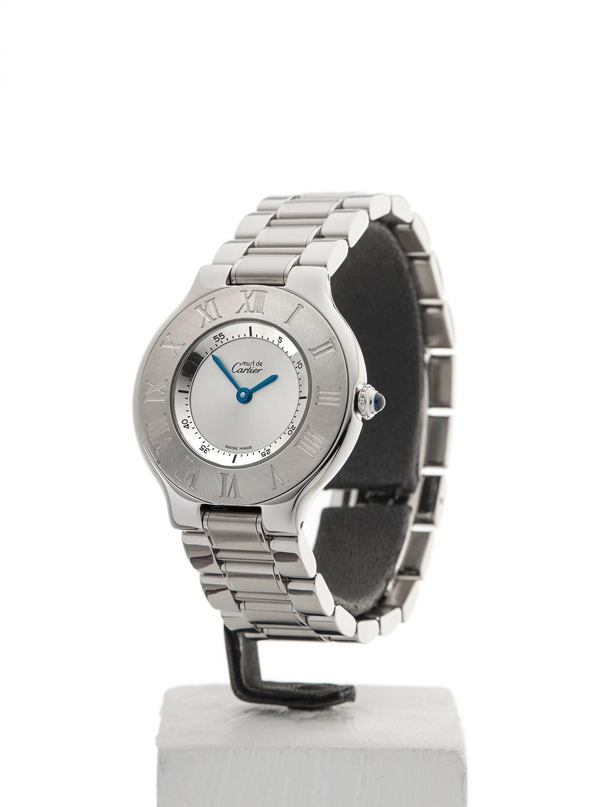 must de cartier 21 1330