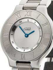 Cartier Must De 21 Ladies 1330 Watch