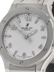 Hublot Big Bang Stainless Steel and Titanium Ladies Watch