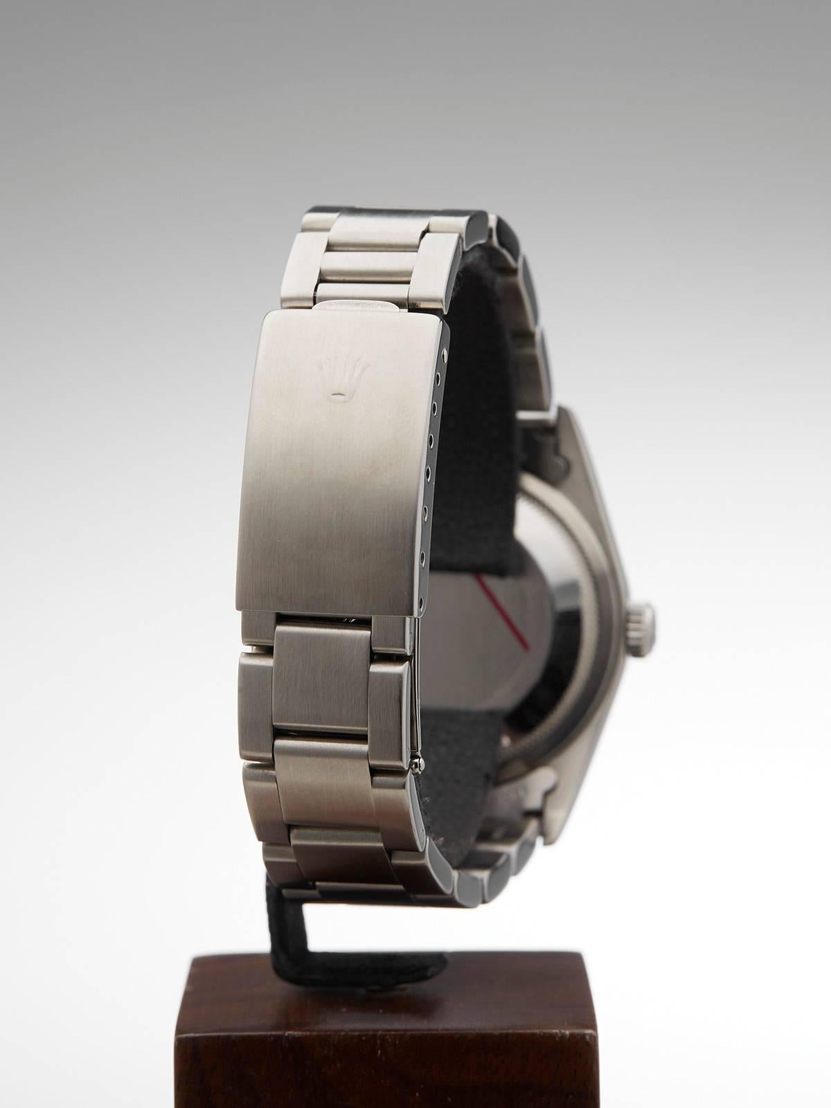 Rolex Explorer I 14270 Watch 1