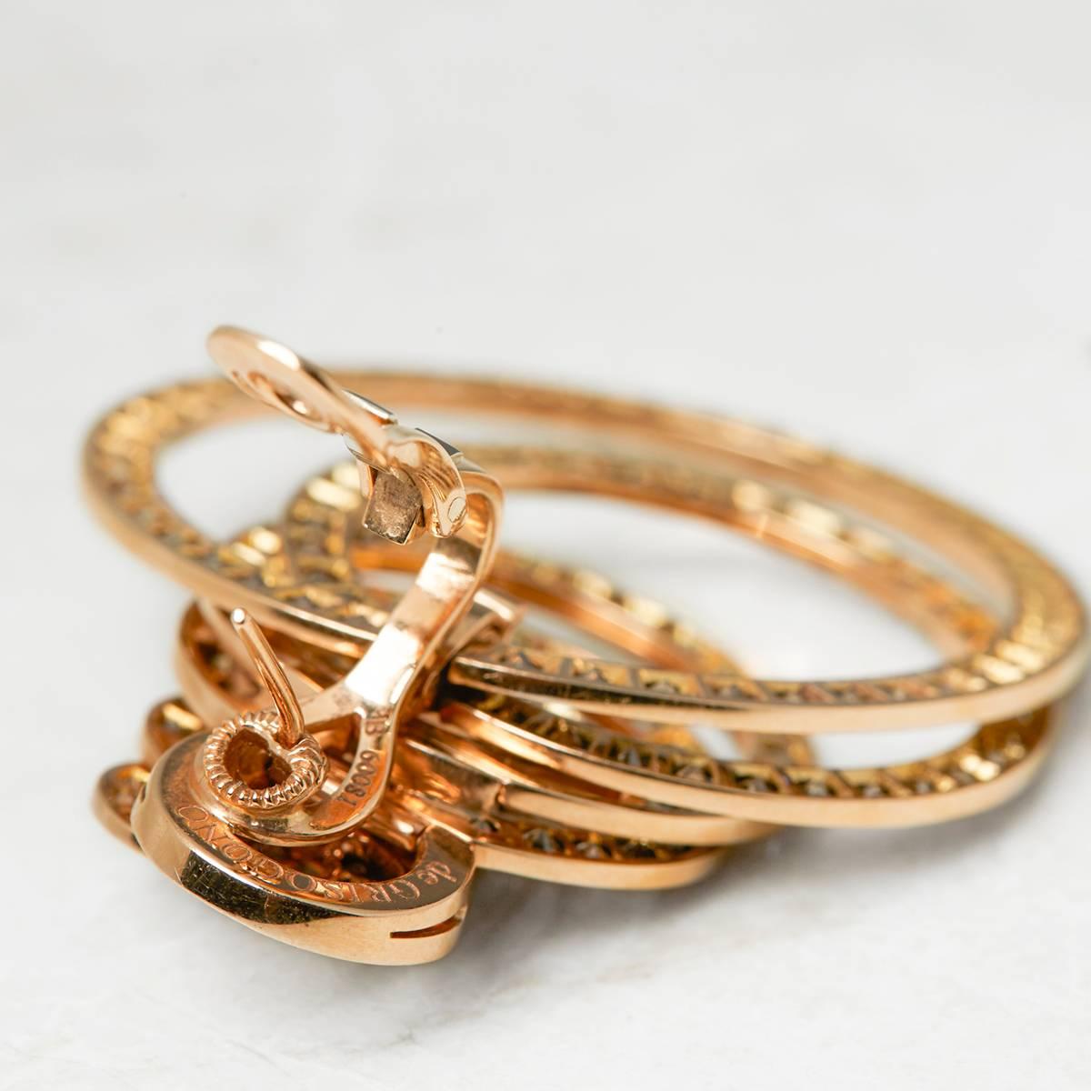 de grisogono earrings
