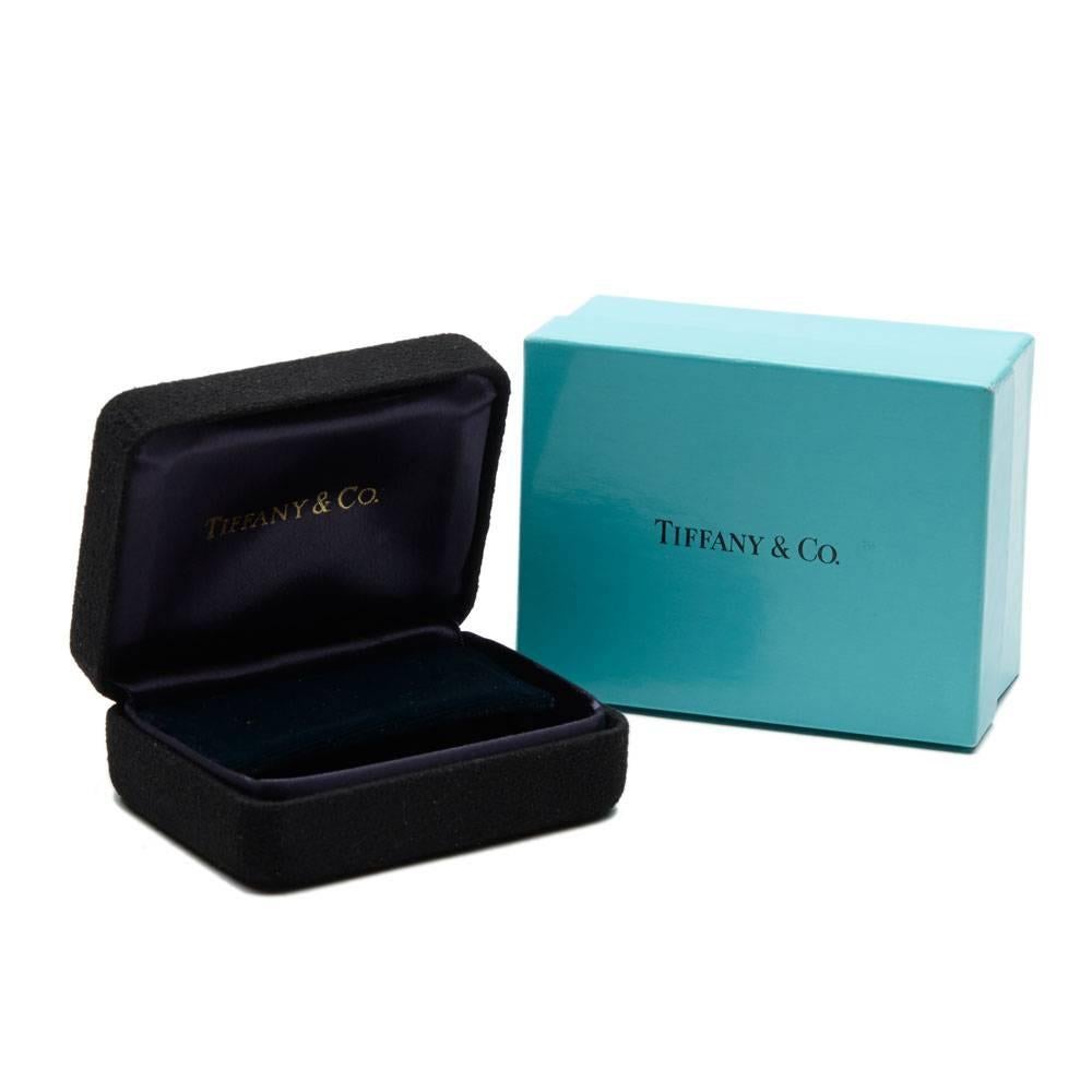 tiffany jazz diamond drop earrings