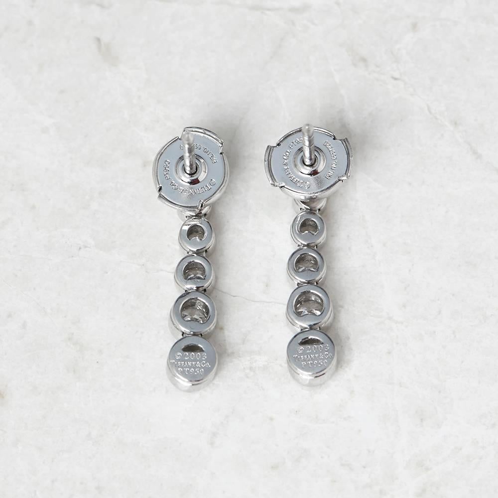 tiffany jazz earrings