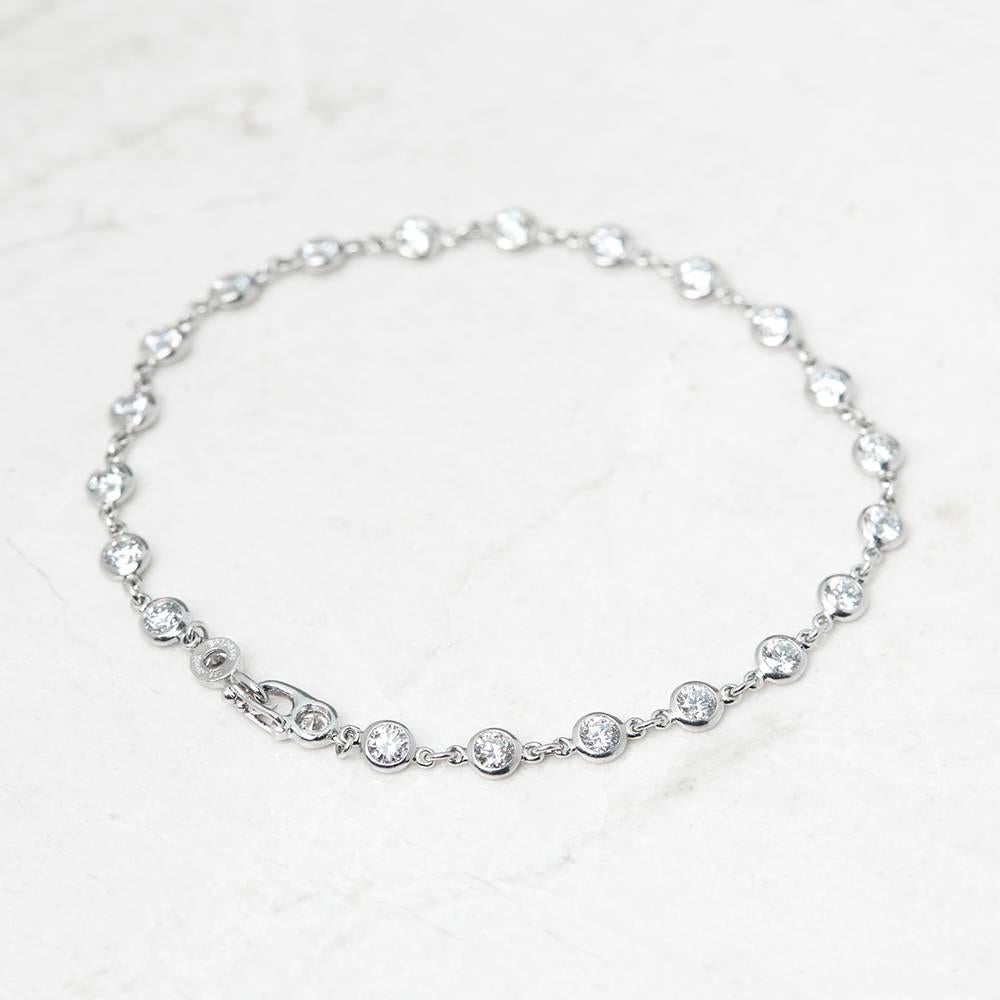 tiffany diamonds by the yard bracelet review