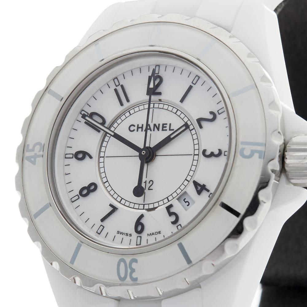 EF	W3761
MODEL NUMBER	H0968
SERIAL NUMBER	LS6****
CONDITION	9 - Excellent condition
GENDER	Ladies
AGE	2010's
CASE DIAMETER	33 mm
CASE SIZE	33mm
BOX & PAPERS	Xupes Presentation Pouch
MOVEMENT	Quartz
CASE	White Ceramic
DIAL	White