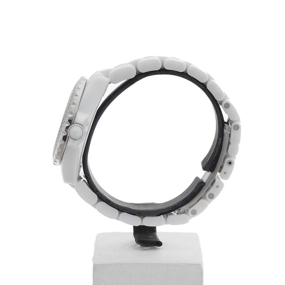 Chanel J12 Ladies H0967 Watch 1