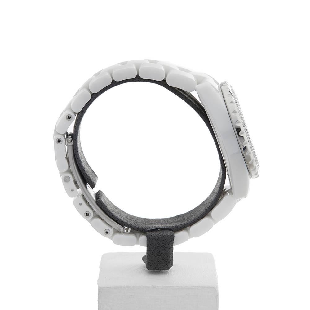 Chanel J12 Ladies H0967 Watch 2