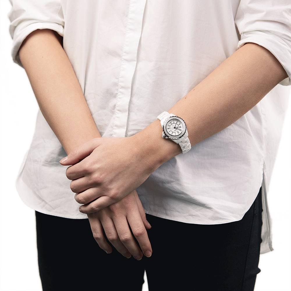 Chanel J12 Ladies H0967 Watch 5