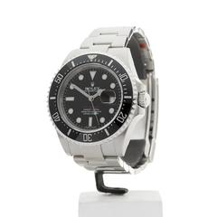 Rolex Sea-Dweller Gents 126600 Watch