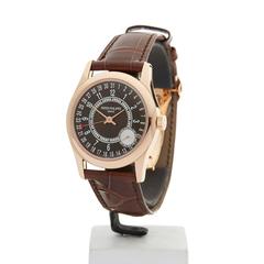 Patek Philippe Calatrava Gents 6000R-001 Watch