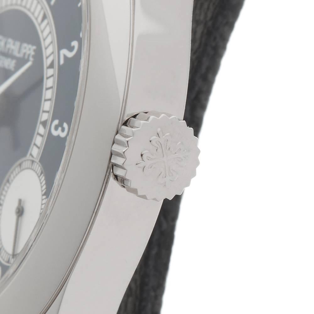 Men's Patek Philippe Calatrava 6000g-012 Gents 6000G-012 Watch