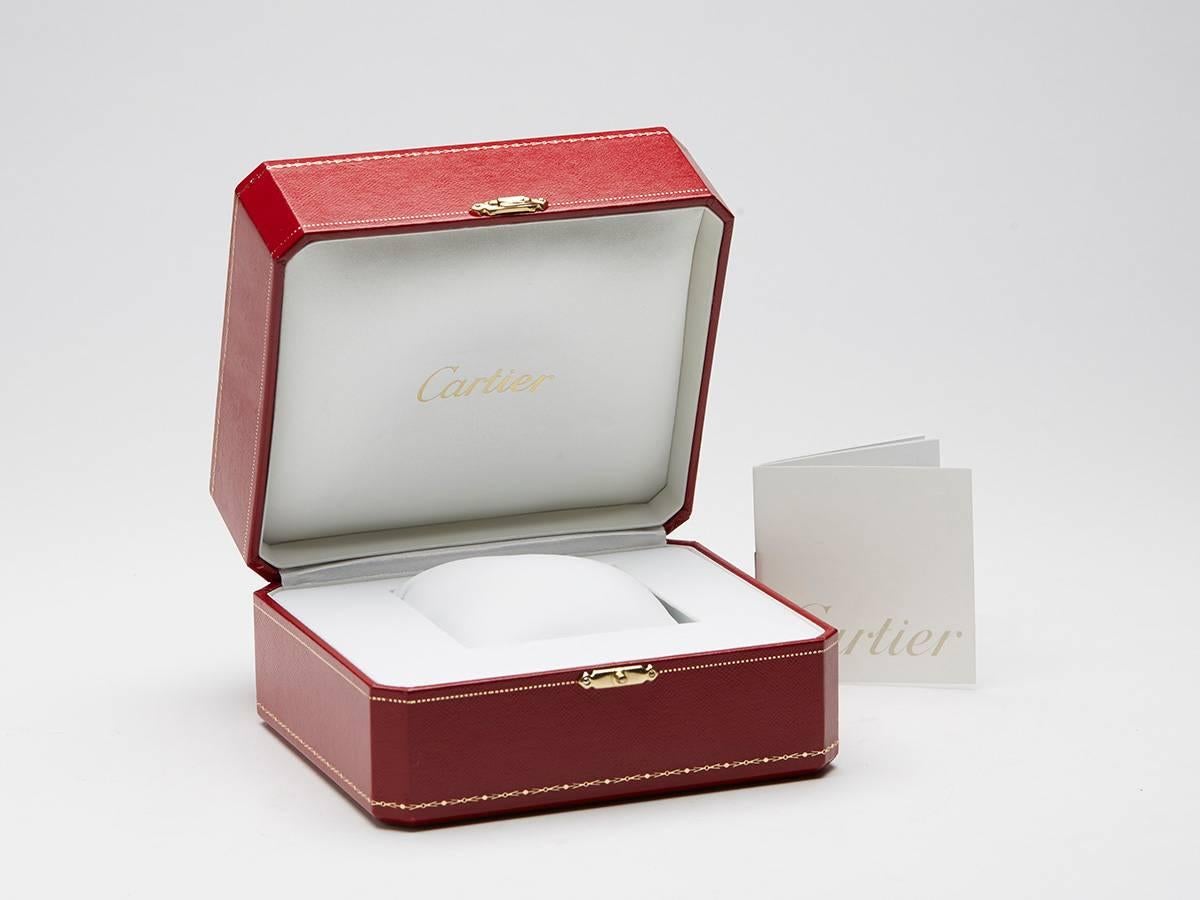 Cartier Pasha De Cartier Chronograph 150th Anniversary 18 Karat Gold, CC182544 2