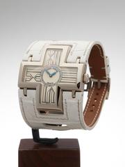 Roger Dubuis Follow Me 18 Karat White Gold Ladies Follow Me, 2000s