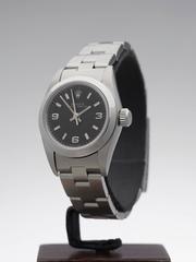 Rolex Oyster Perpetual Stainless Steel Ladies 67180, 1997