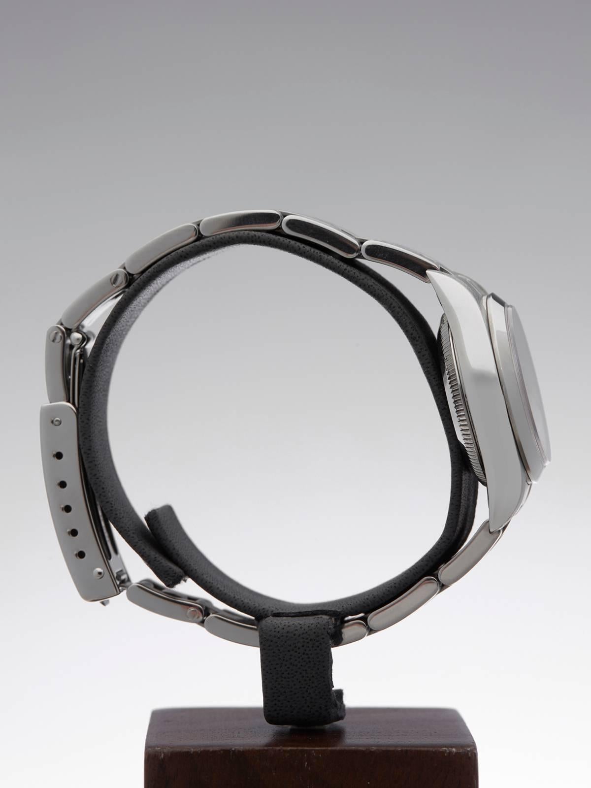 Rolex Oyster Perpetual Stainless Steel Ladies 67180, 1997 2