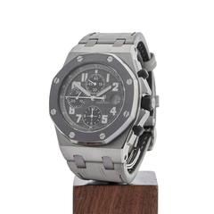 Audemars Piguet Royal Oak Offshore 50th Anniversary Tantalum Gents