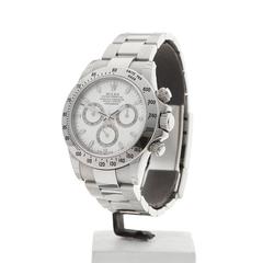 Rolex Daytona Stainless Steel Gents 116520, 2016