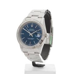 Rolex Datejust Turn-o-graph Stainless Steel Gents 16264, 2017