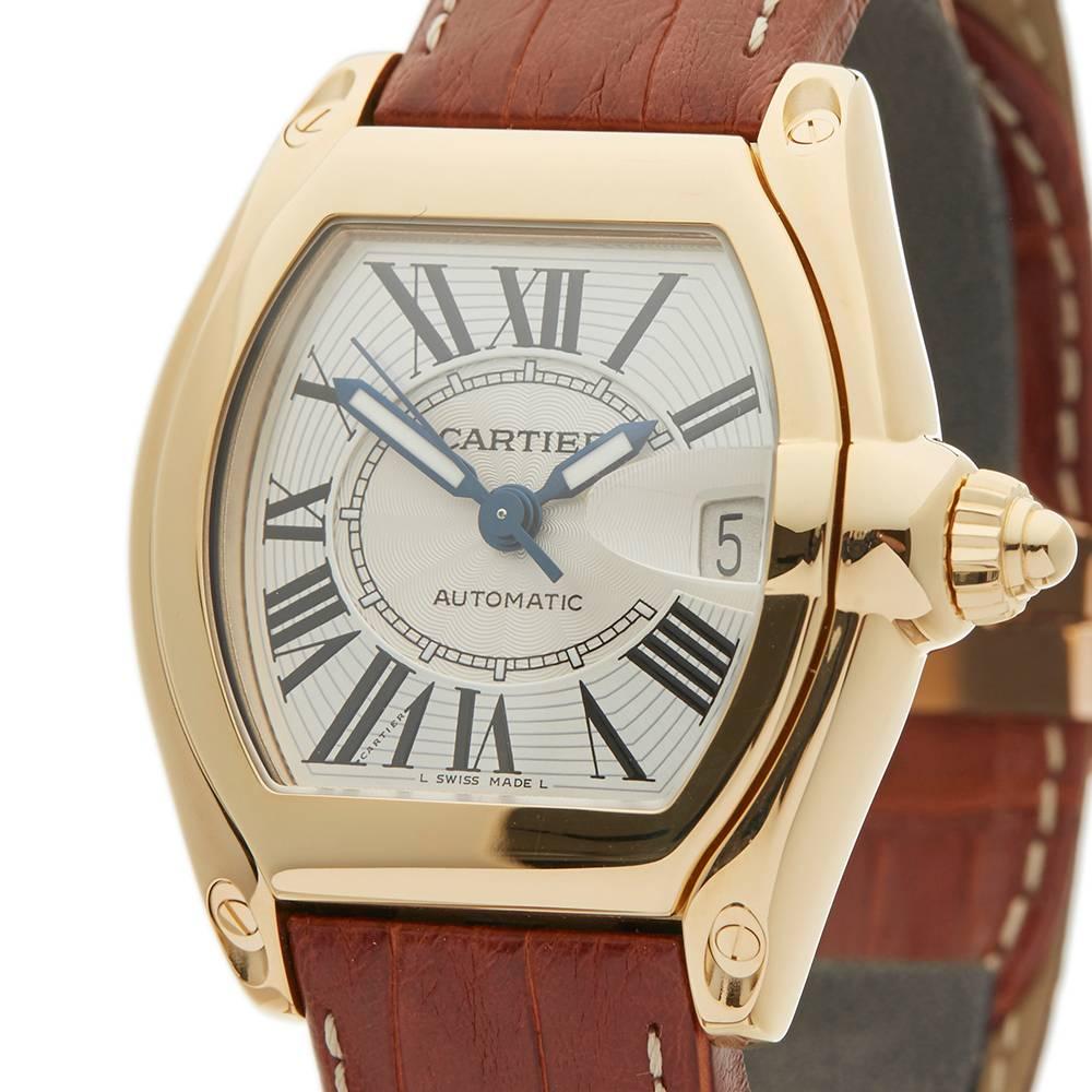 cartier roadster 2524