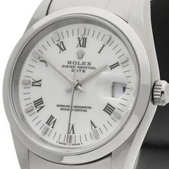 Rolex Oyster Perpetual Stainless Steel Unisex 15200, 1995