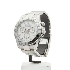 Rolex Daytona Stainless Steel Gents 116520, 2014