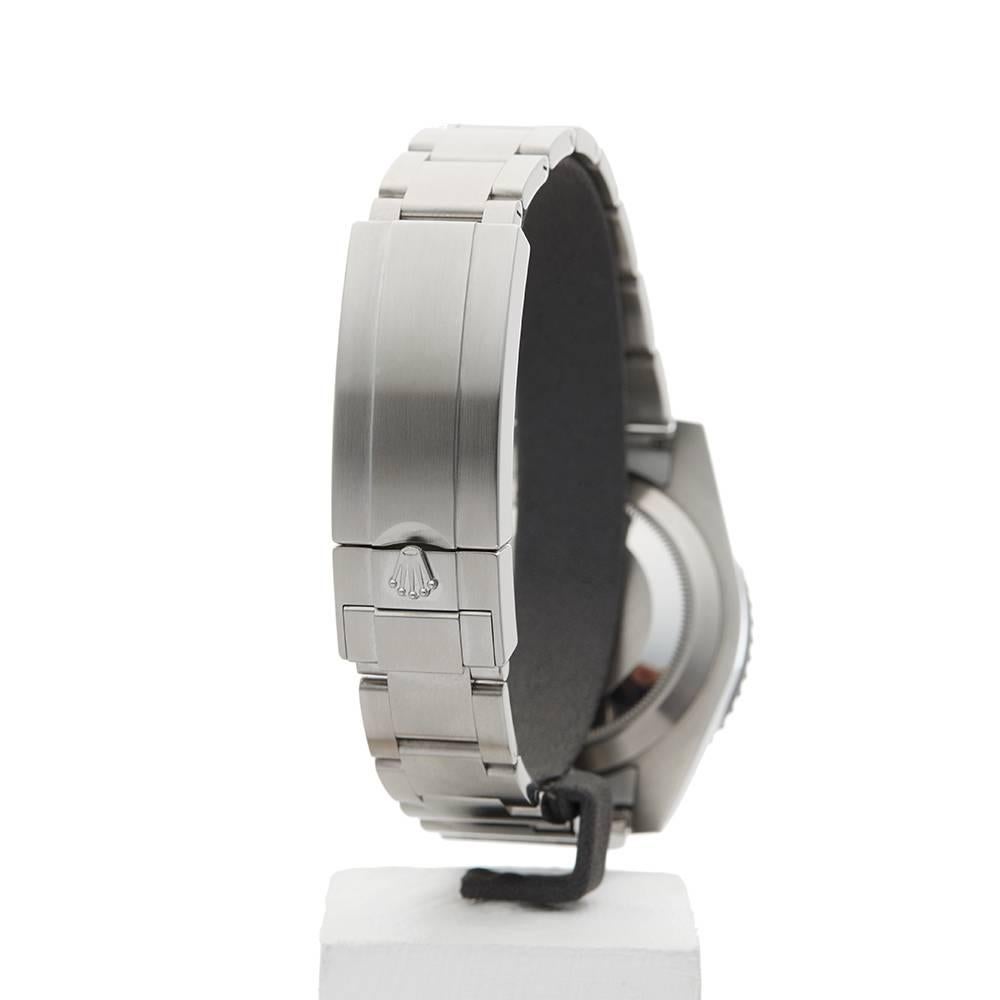 Rolex Submariner Stainless Steel Gents 116610LN, 2016 3