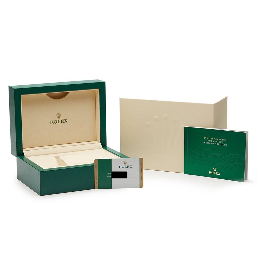 Rolex Submariner Stainless Steel Gents 116610LN, 2016 5