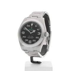 Rolex Air King Stainless Steel Gents 116900, 2017