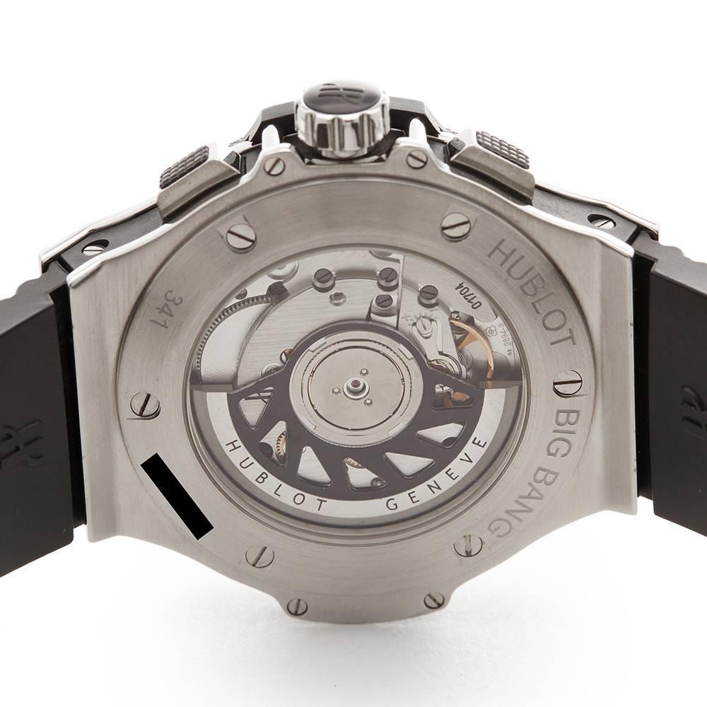 Hublot Big Bang Stainless Steel Gents 341.SB.131.RX, 2007 3