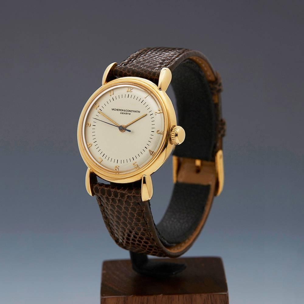 
Ref: W2317
Condition: 9 - Excellent Condition
Gender: Ladies
Age: 2000's
Cace Diameter: 31 mm
Case size: 31mm
Box and papers: Xupes presentation pouch
Movement: Mechanical Wind
Case: 18k Yellow Gold
Dial: Cream
Bracelet: Brown Lizard Leather
Strap