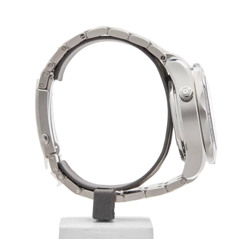 Rolex Stainless Steel Explorer I Automatic Wristwatch Ref 214270, 2016 2