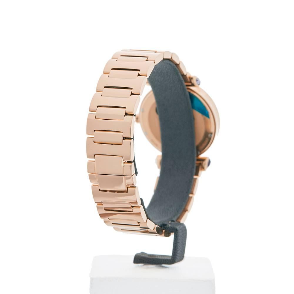Chopard Ladies Rose Gold Imperiale Quartz Wristwatch Ref 384238-5006, 2017 3