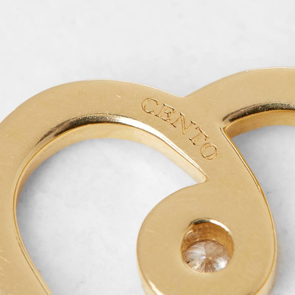 Roberto Coin Diamond Gold Necklace 5