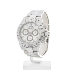 Rolex Daytona Stainless Steel Gents 116520, 2003
