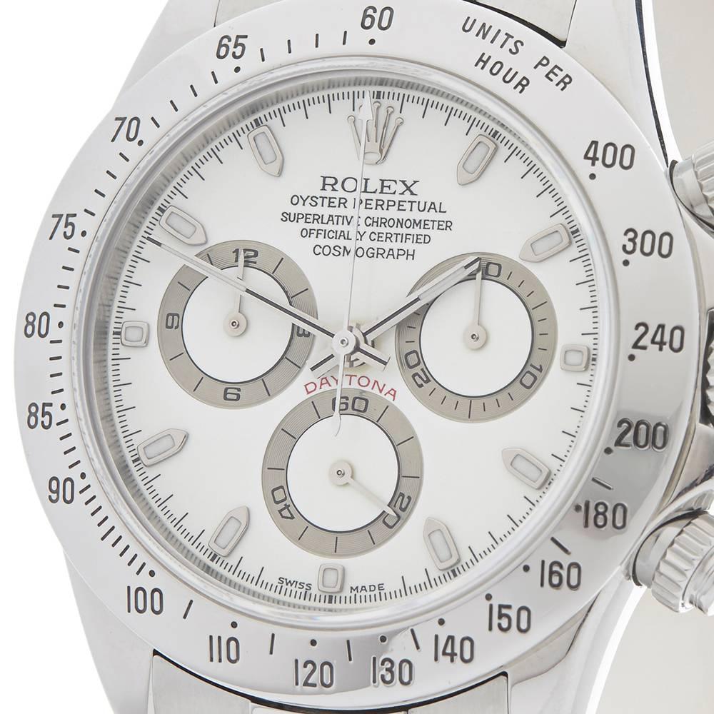 rolex daytona 116520 2003