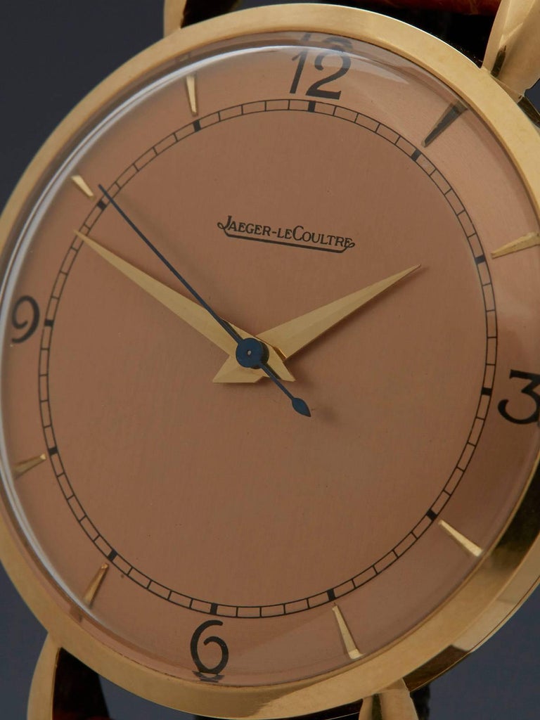 jaeger lecoultre 1945