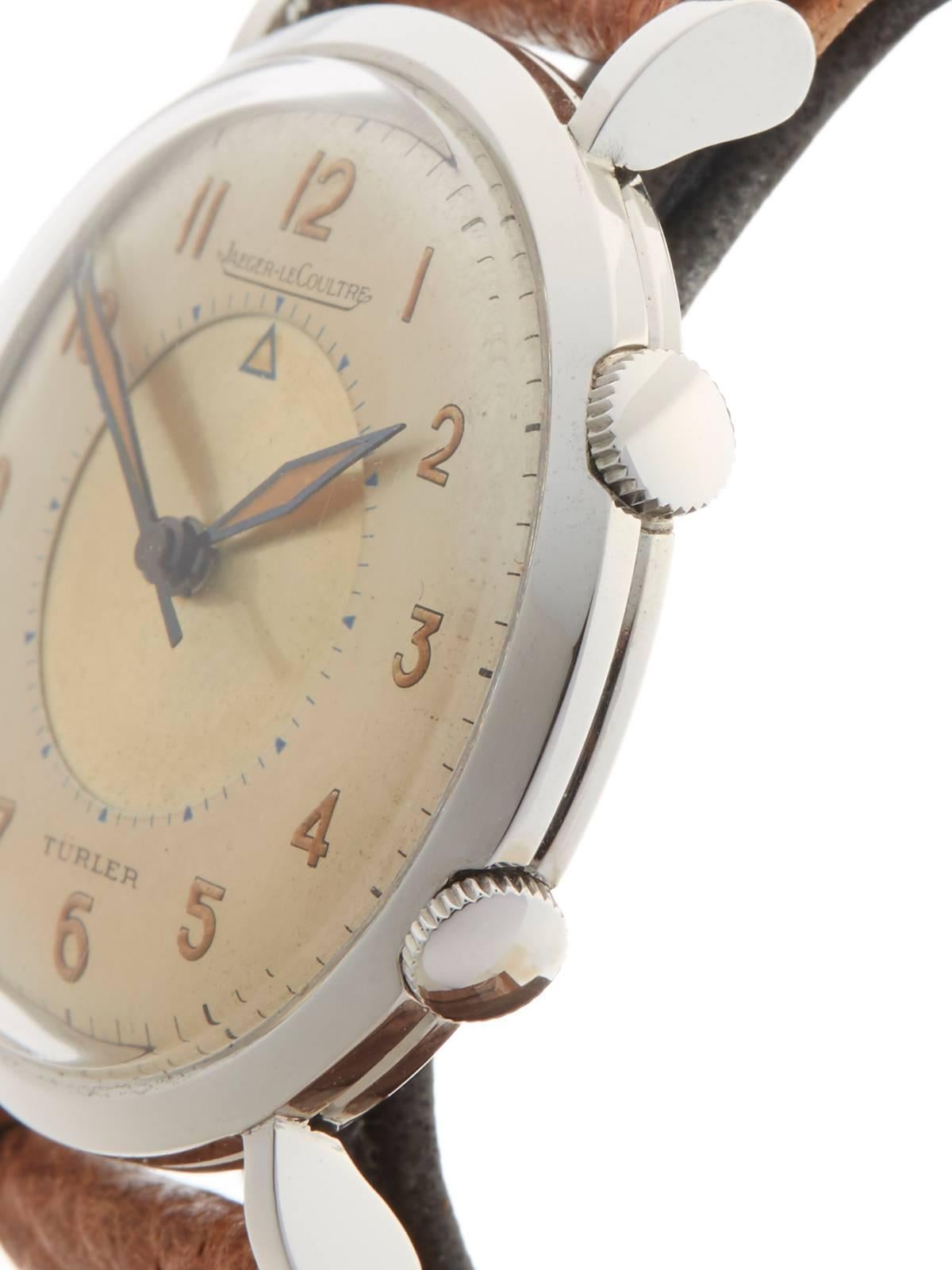 jaeger lecoultre turler