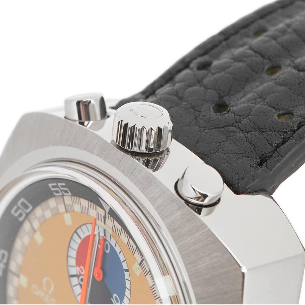 omega seamaster bullhead 1969 for sale