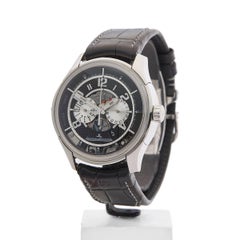 Jaeger LeCoultre Stainless Steel Amvox Automatic Wristwatch Ref 192825, 2013
