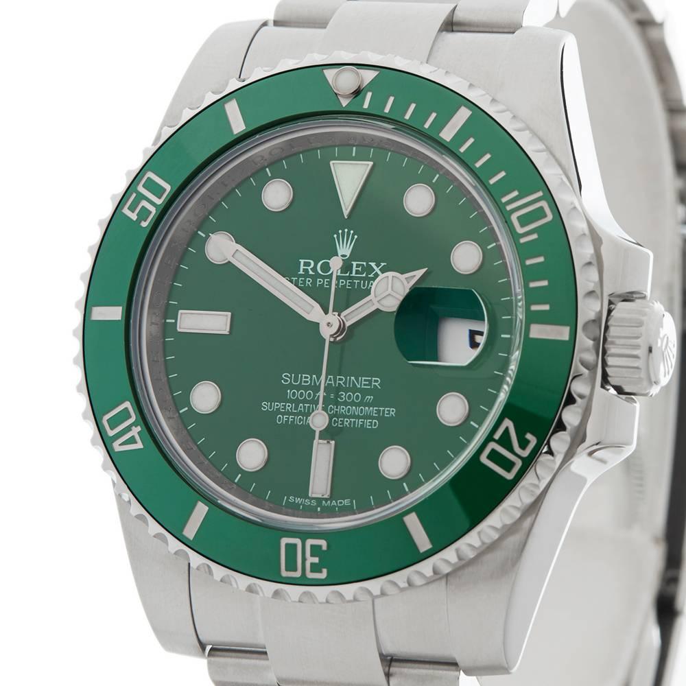 rolex m832118