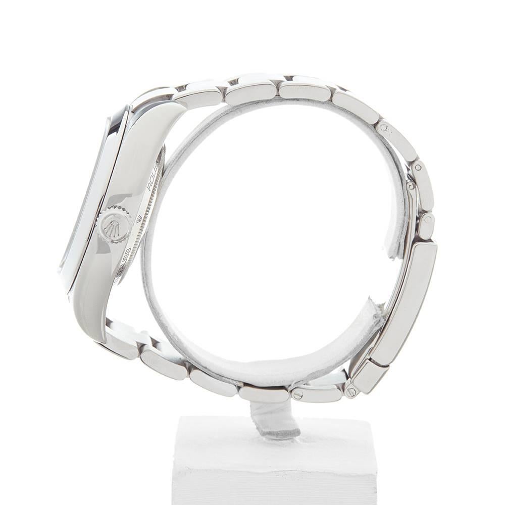 Rolex Stainless Steel Milgauss Automatic wristwatch ref 116400, 2007 1