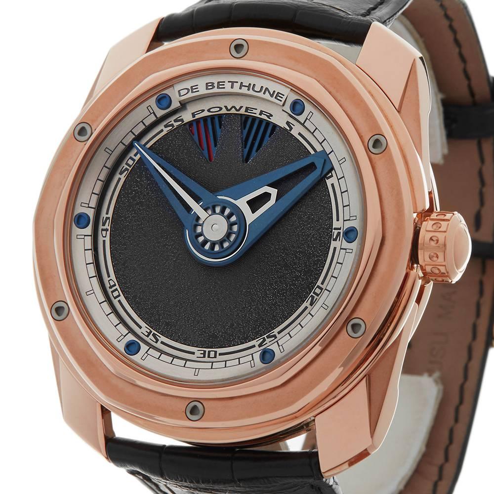 de bethune db22