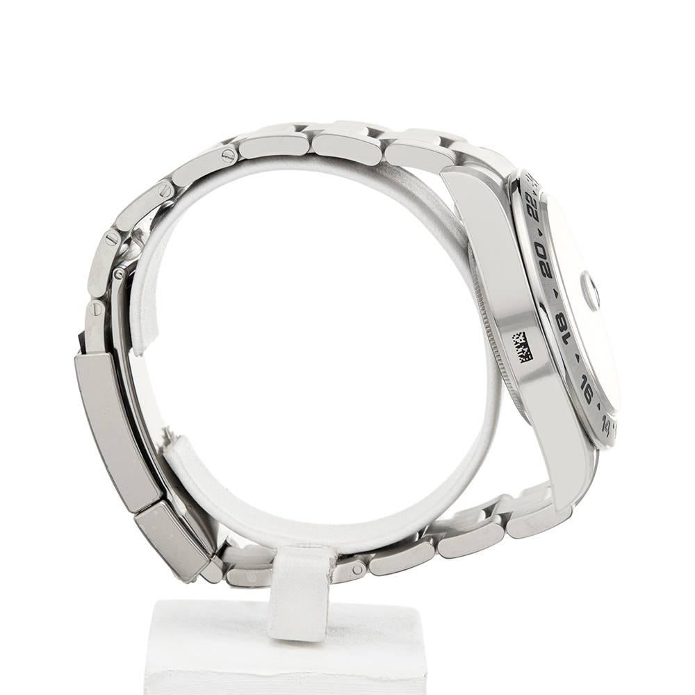 Rolex Stainless Steel Explorer ii Automatic Wristwatch Ref 216570 2