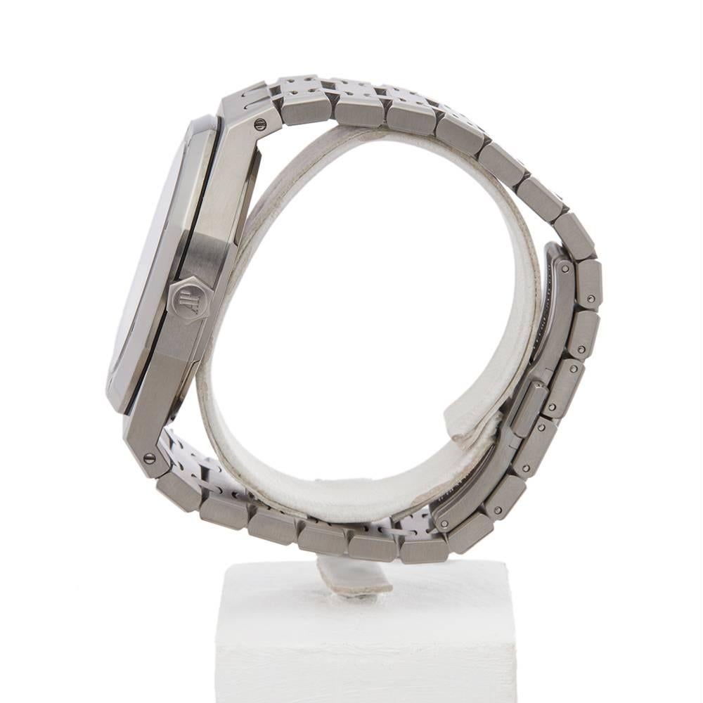 Audemars Piguet Stainless Steel Royal Oak Boutique Automatic Wristwatch, 2015 1