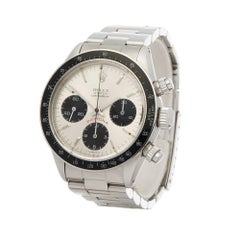Rolex Daytona Stainless Steel Gents 6263 1978