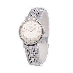 IWC Vintage Stainless Steel Ladies