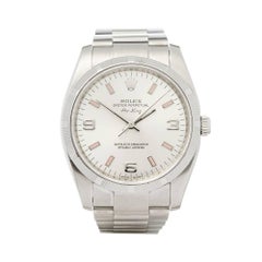 Used Rolex Airking Gents 114210, 2013